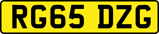 RG65DZG
