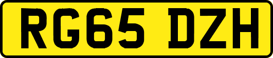 RG65DZH