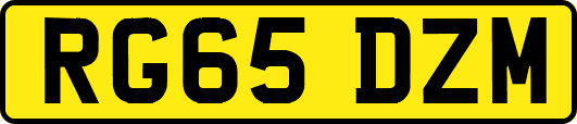RG65DZM