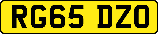 RG65DZO