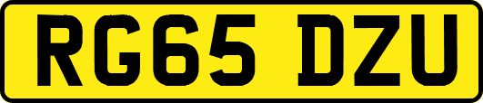 RG65DZU
