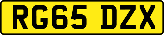 RG65DZX