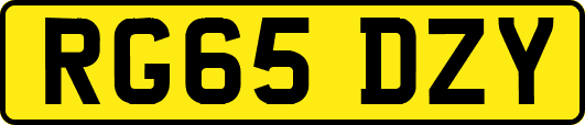RG65DZY