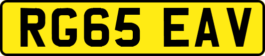 RG65EAV