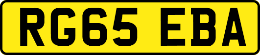 RG65EBA