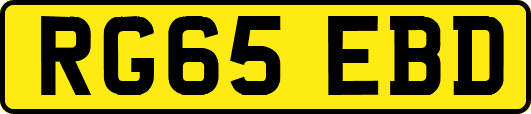 RG65EBD
