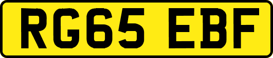 RG65EBF