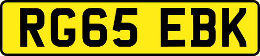 RG65EBK