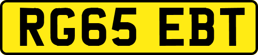 RG65EBT