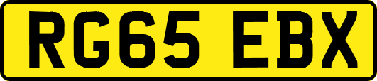RG65EBX