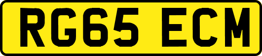 RG65ECM
