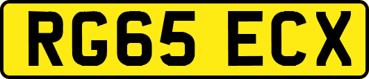 RG65ECX
