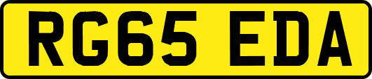 RG65EDA