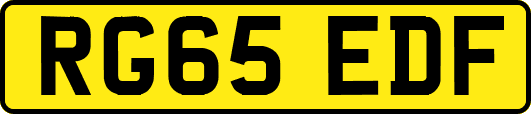 RG65EDF