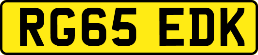 RG65EDK