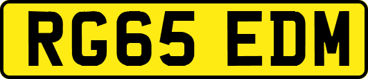RG65EDM