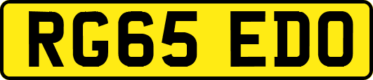 RG65EDO