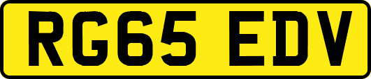 RG65EDV