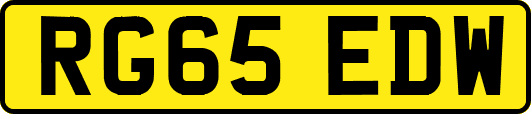 RG65EDW