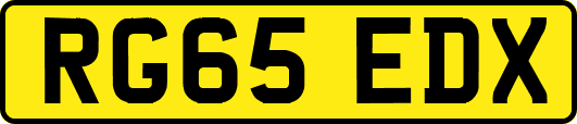 RG65EDX