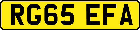 RG65EFA