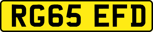 RG65EFD