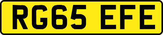 RG65EFE