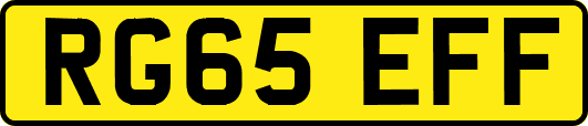 RG65EFF