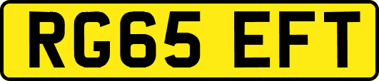 RG65EFT