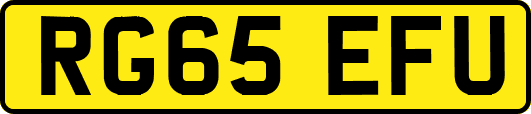 RG65EFU