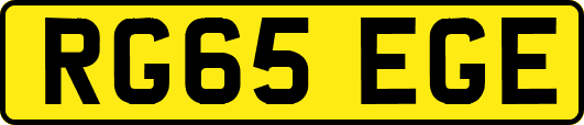 RG65EGE
