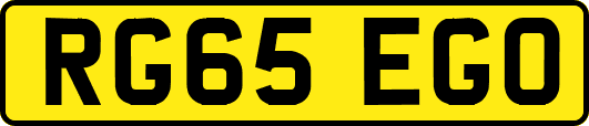 RG65EGO