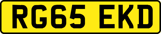 RG65EKD
