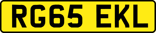 RG65EKL