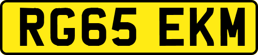 RG65EKM