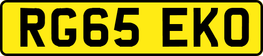 RG65EKO