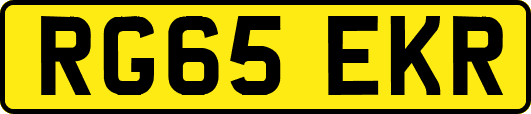 RG65EKR