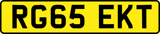 RG65EKT