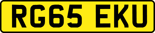 RG65EKU