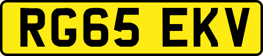RG65EKV