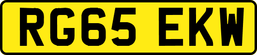 RG65EKW