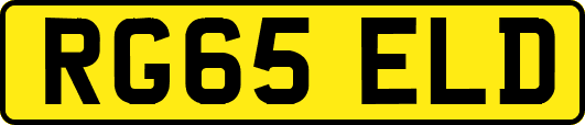 RG65ELD