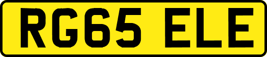 RG65ELE
