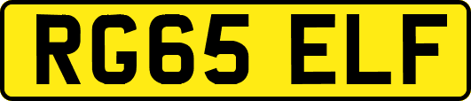 RG65ELF