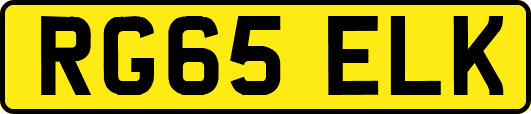 RG65ELK