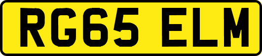 RG65ELM