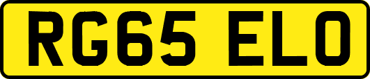 RG65ELO