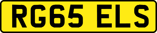 RG65ELS
