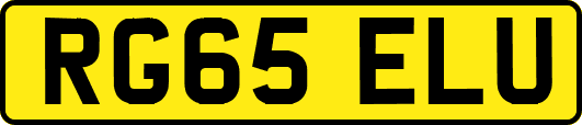 RG65ELU