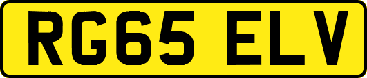 RG65ELV